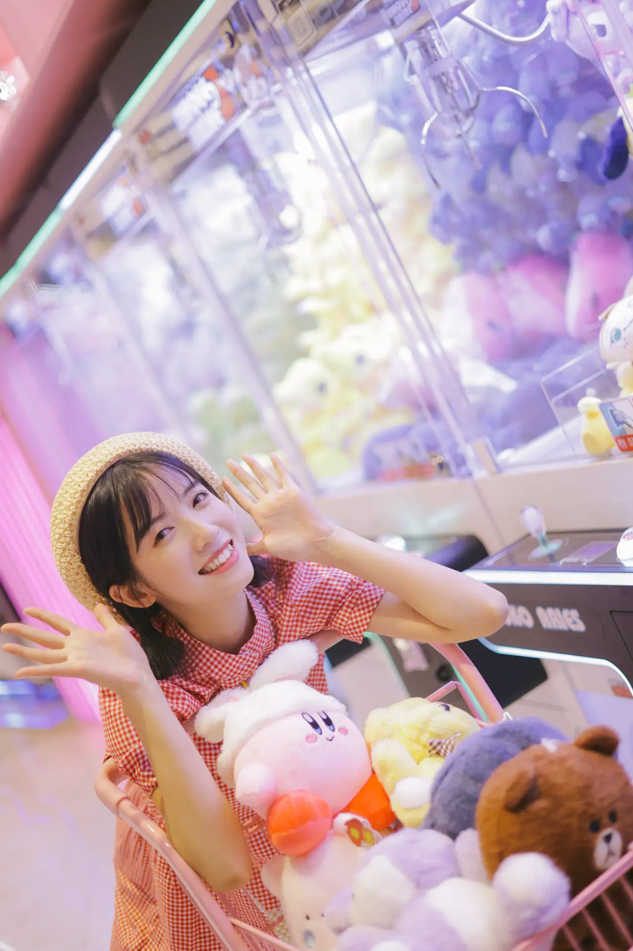 [YITUYU] 2022.08.14 VOL.1699 - Pink Girl Dream An Ameng cub#[43P]-3
