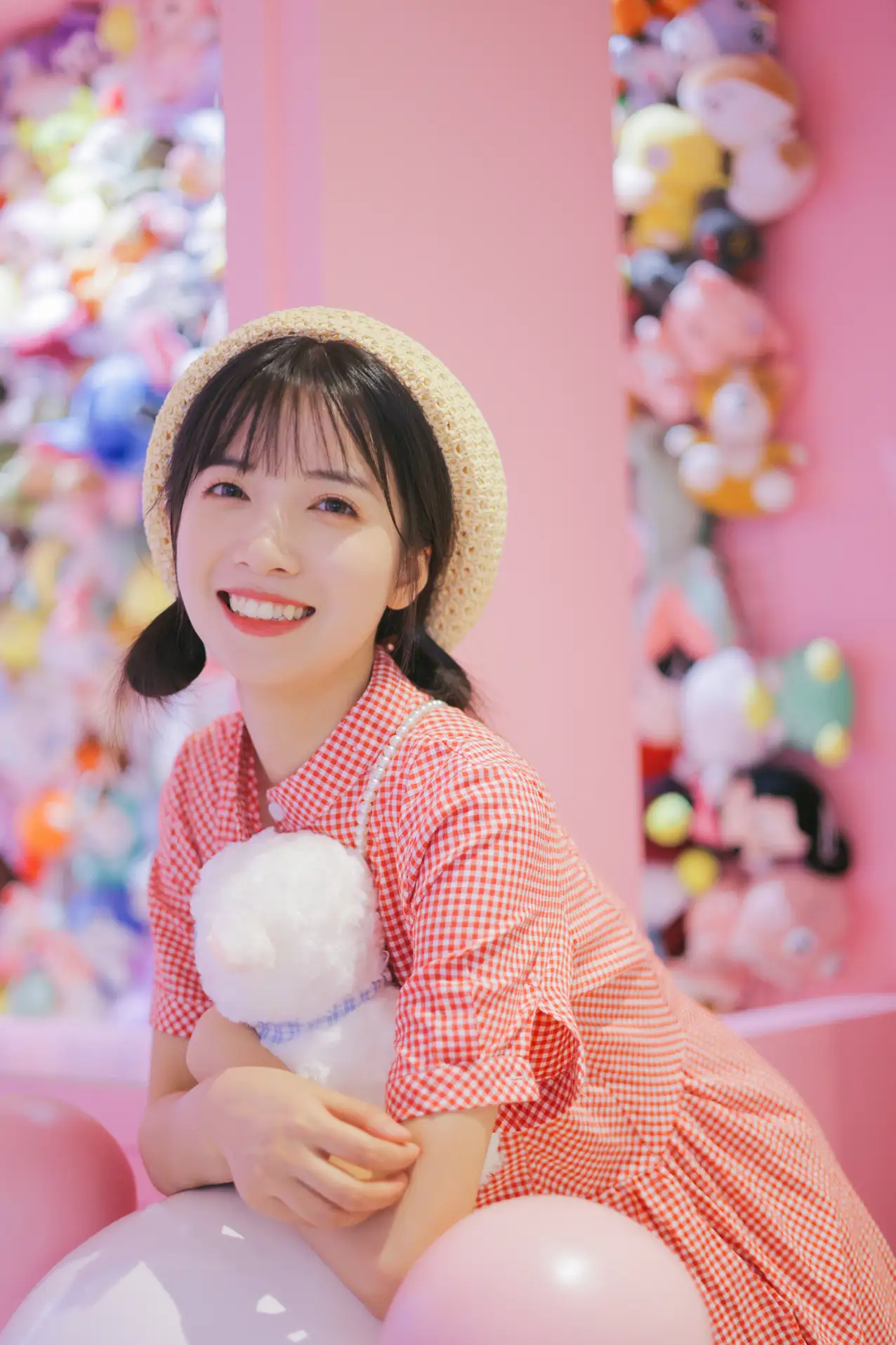 [YITUYU] 2022.08.14 VOL.1699 - Pink Girl Dream An Ameng cub#[43P]-9
