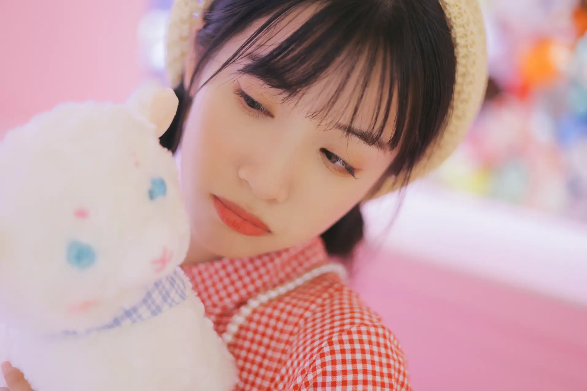 [YITUYU] 2022.08.14 VOL.1699 - Pink Girl Dream An Ameng cub#[43P]-5