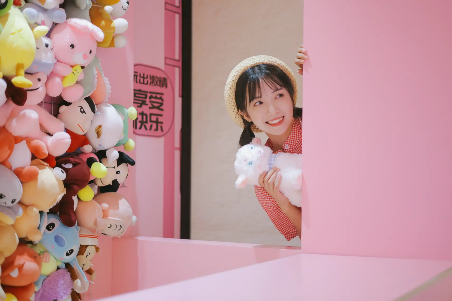 [YITUYU] 2022.08.14 VOL.1699 - Pink Girl Dream An Ameng cub#[43P]-9