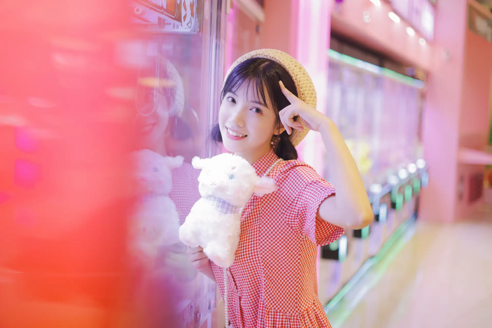 [YITUYU] 2022.08.14 VOL.1699 - Pink Girl Dream An Ameng cub#[43P]-1