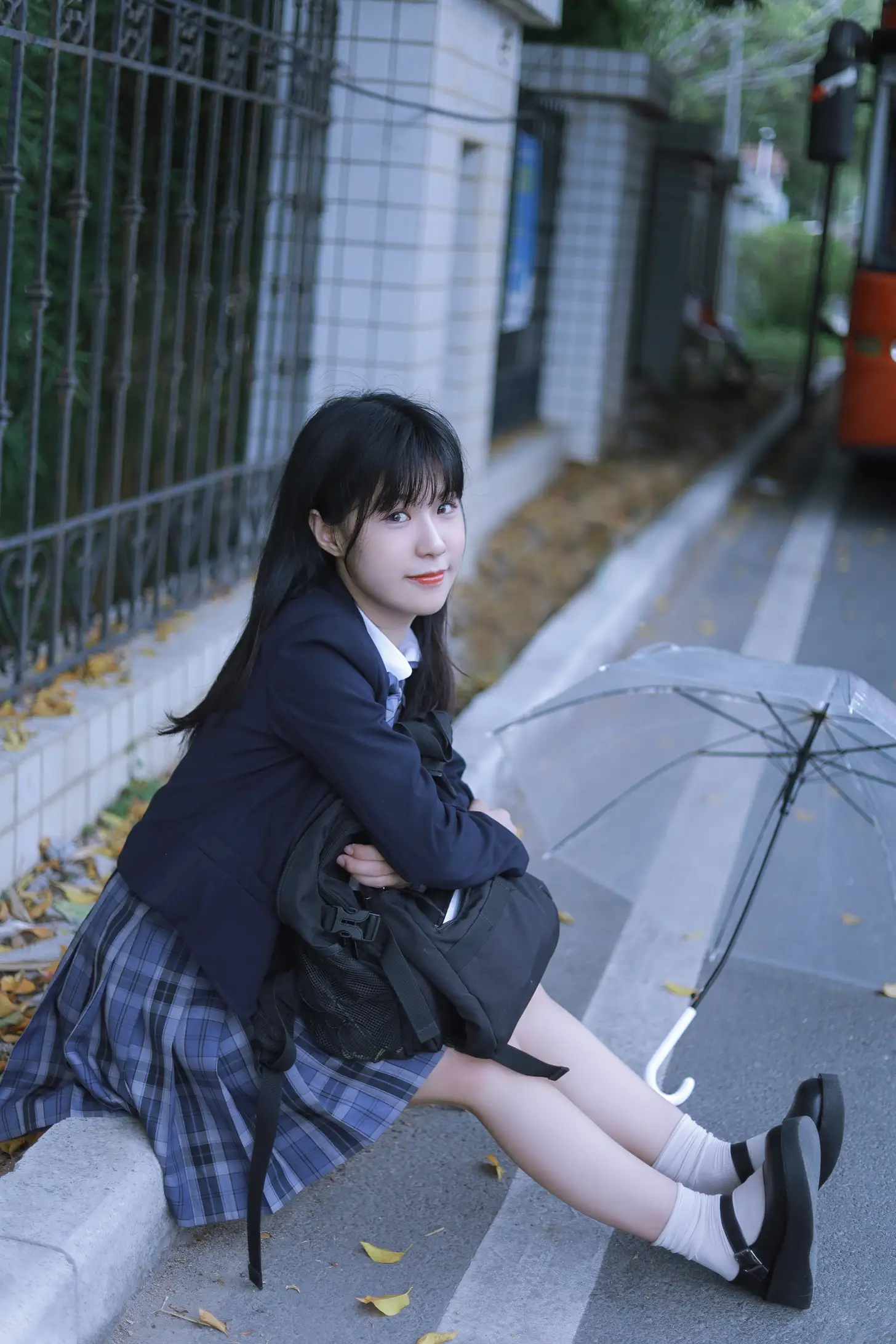 [YITUYU] 2022.09.17 VOL.1969 - After school Huazawa#[22P]-1