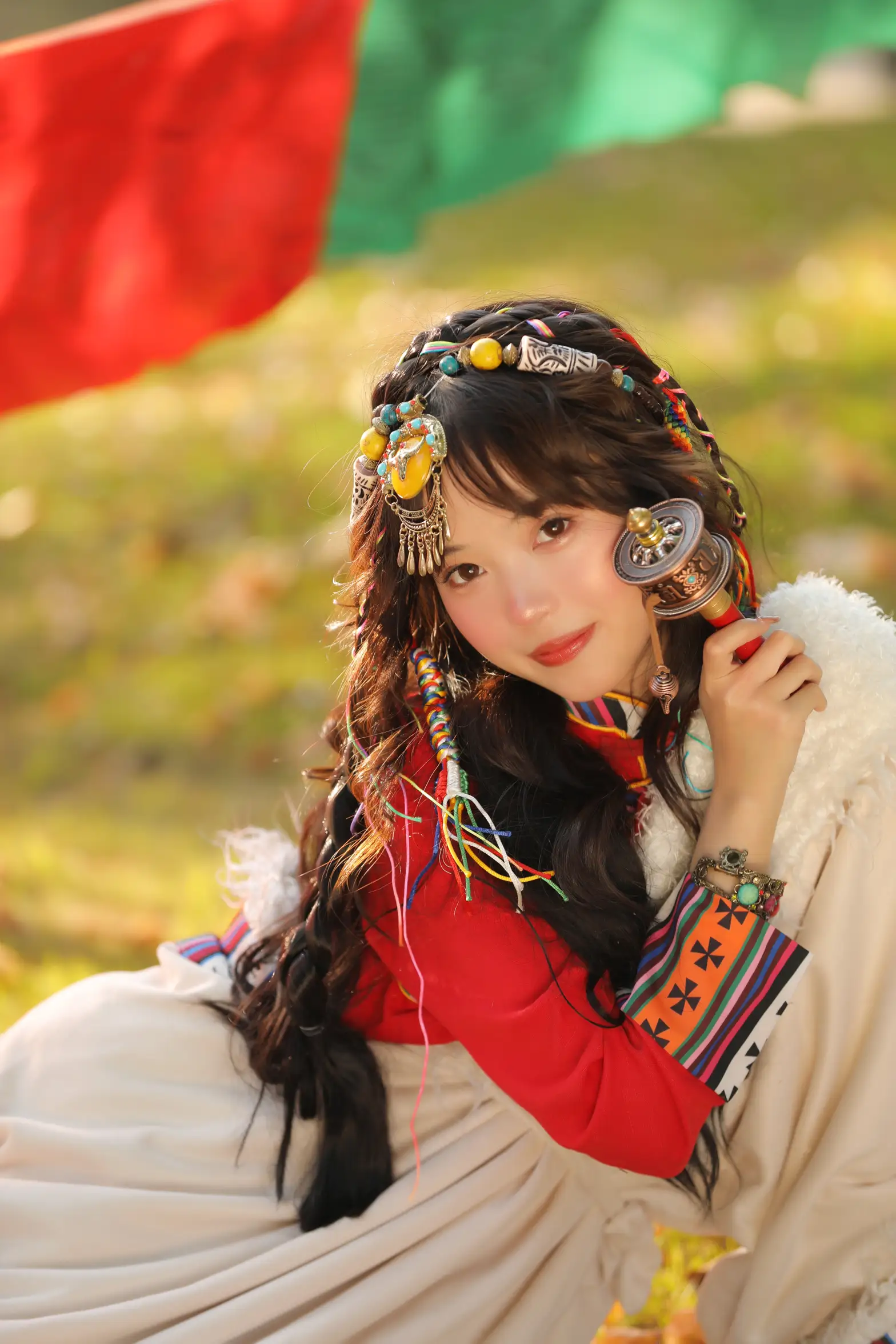 [YITUYU] 2022.11.11 Vol.2414 - Xiao Zhuoma Xiaowei#[33P]-3