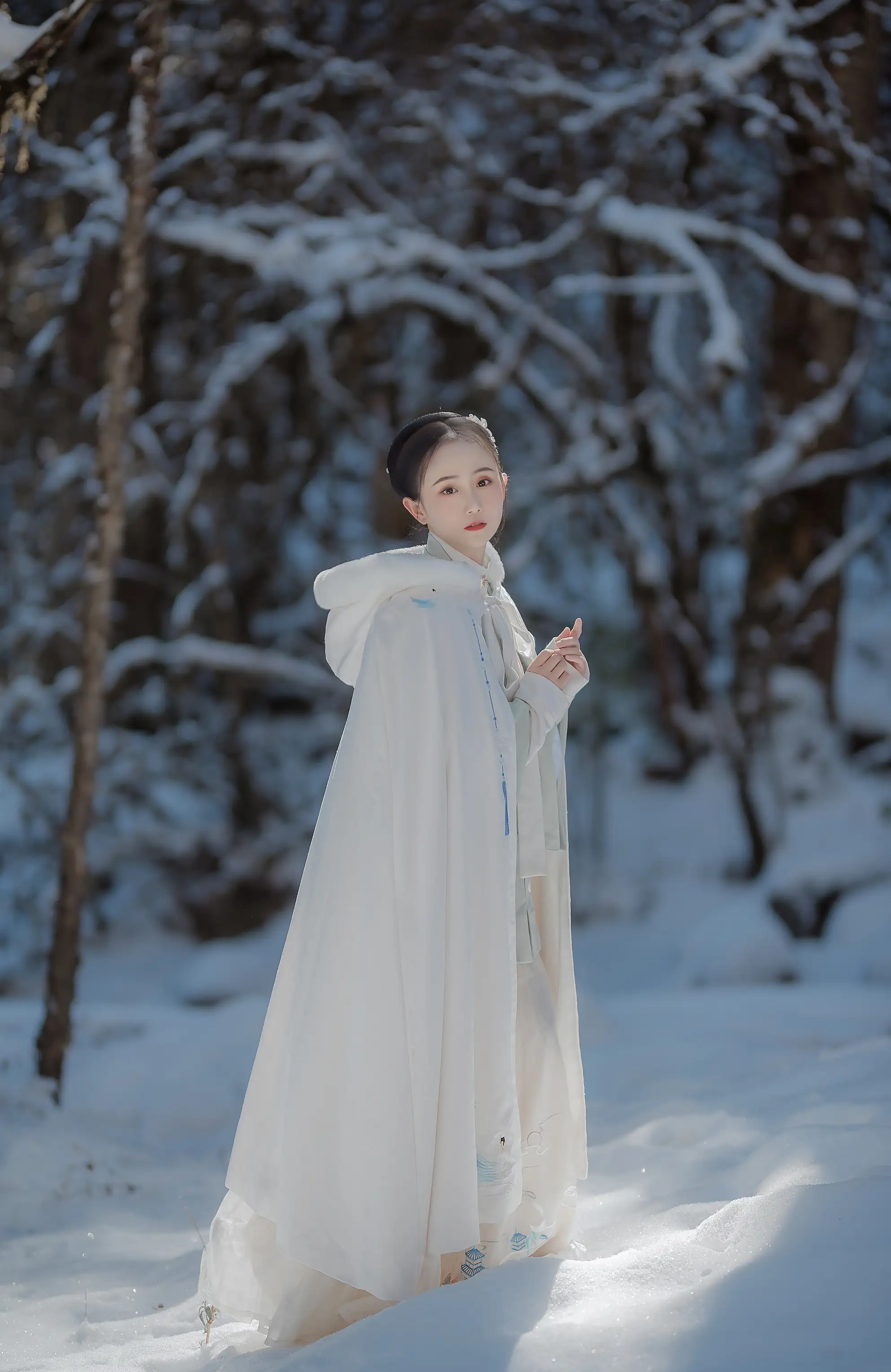 [YITUYU] 2022.11.13 VOL.2426 - Cold Crispy Can Nuan Nuan Nuan#[22P]-2