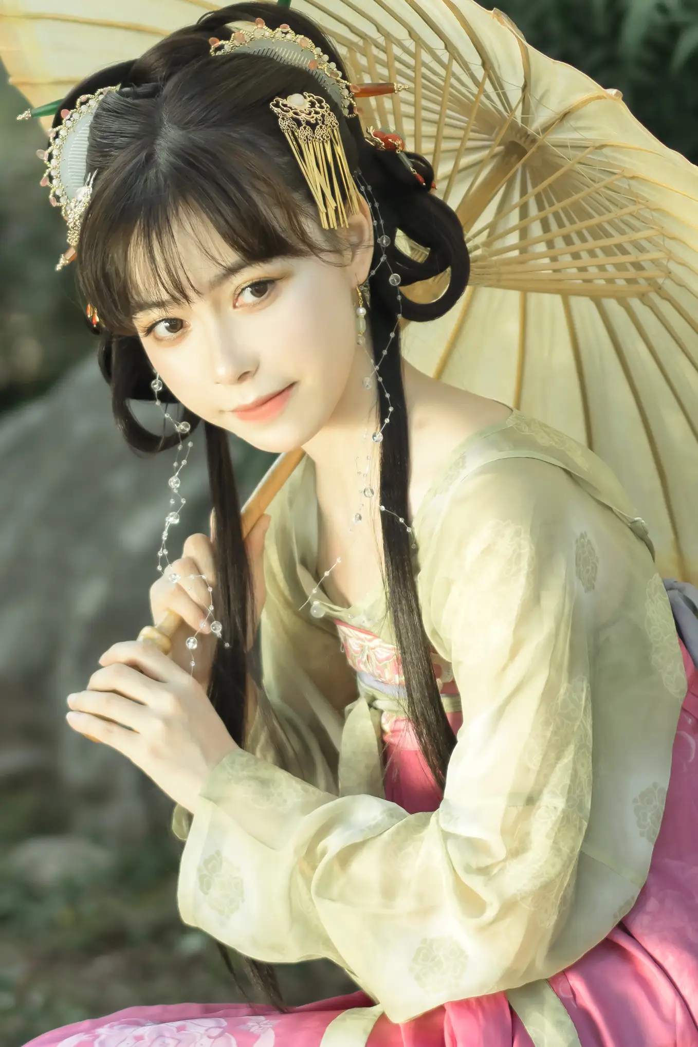 [YITUYU] 2022.11.18 VOL.2465 - Xiao Zha Variety of small shadows#[28P]-1