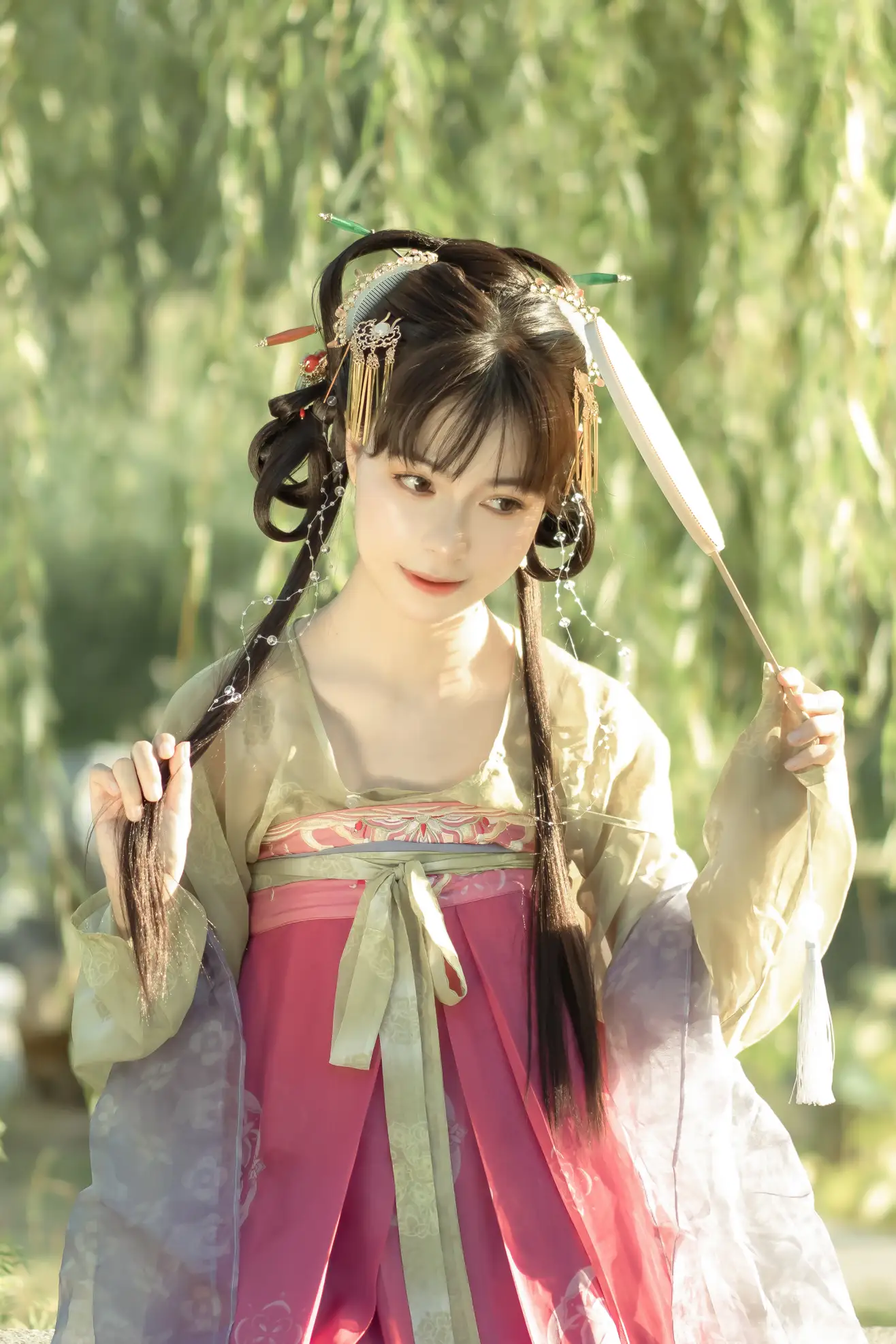 [YITUYU] 2022.11.18 VOL.2465 - Xiao Zha Variety of small shadows#[28P]-5
