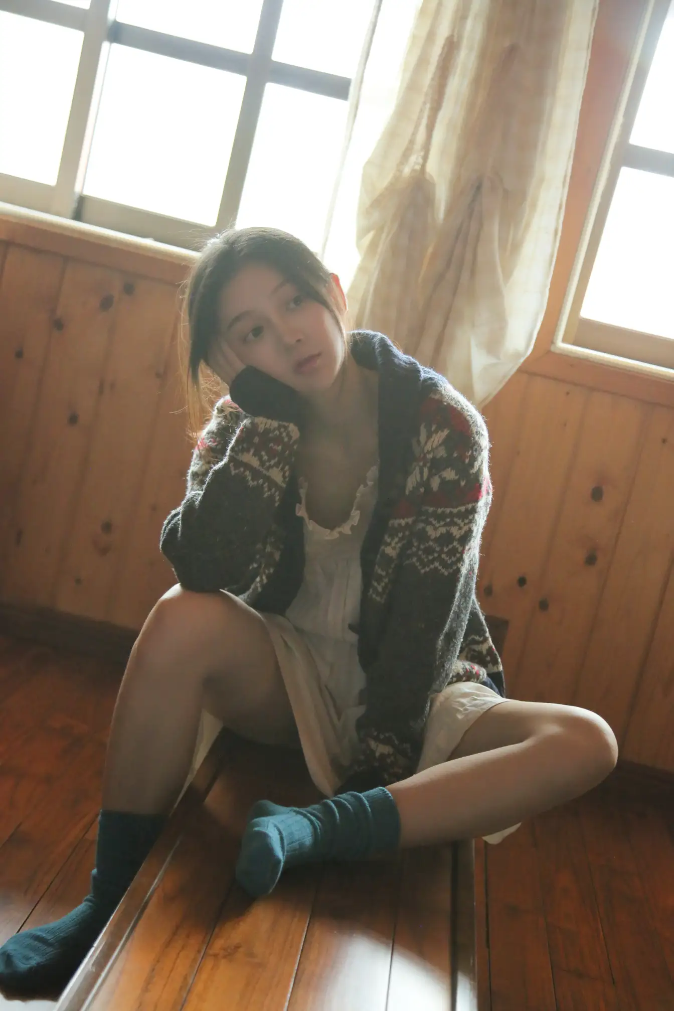 [YITUYU] 2022.11.16 VOL.2449 - Winter Love Song Cute week zz#[28P]-1
