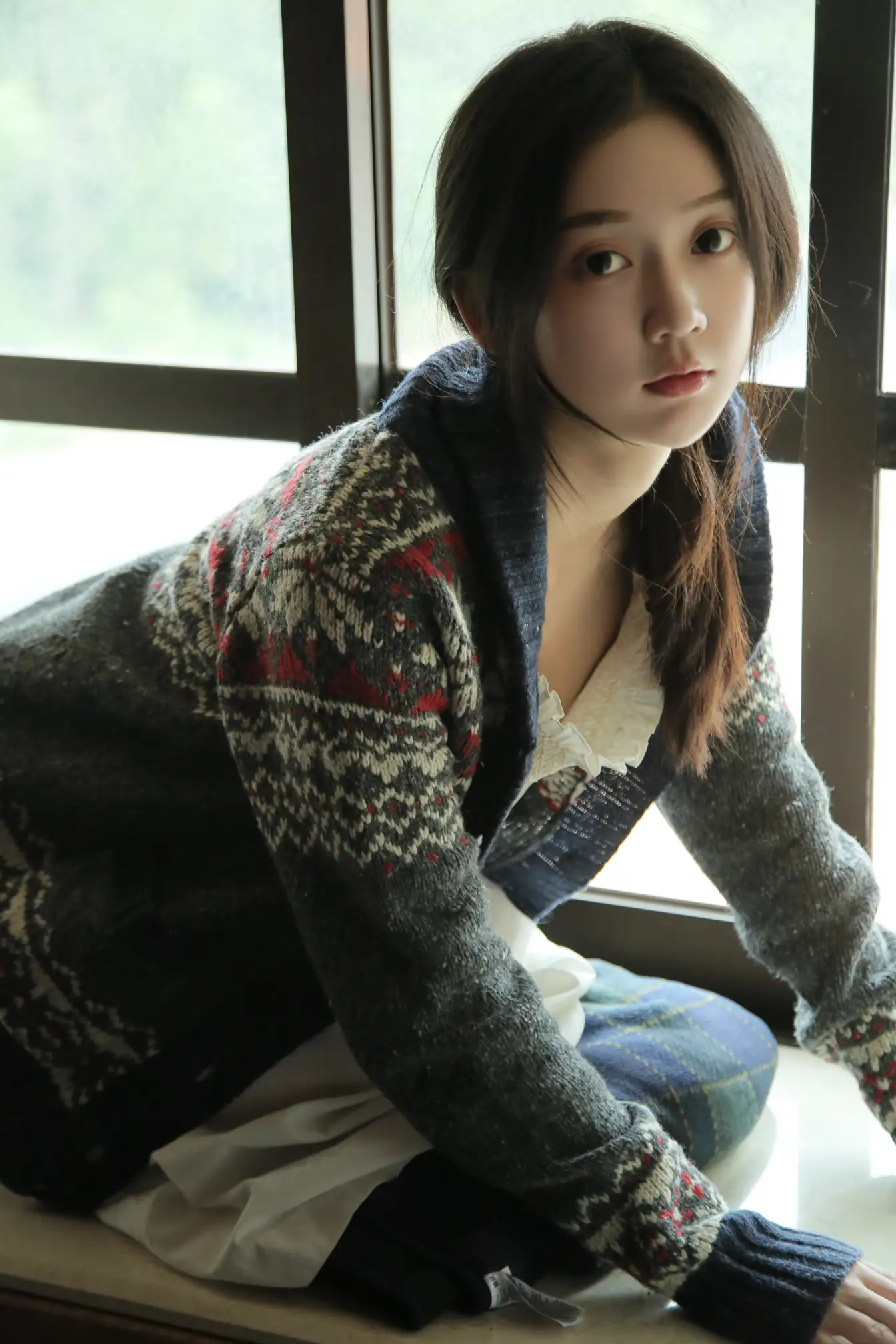 [YITUYU] 2022.11.16 VOL.2449 - Winter Love Song Cute week zz#[28P]-5