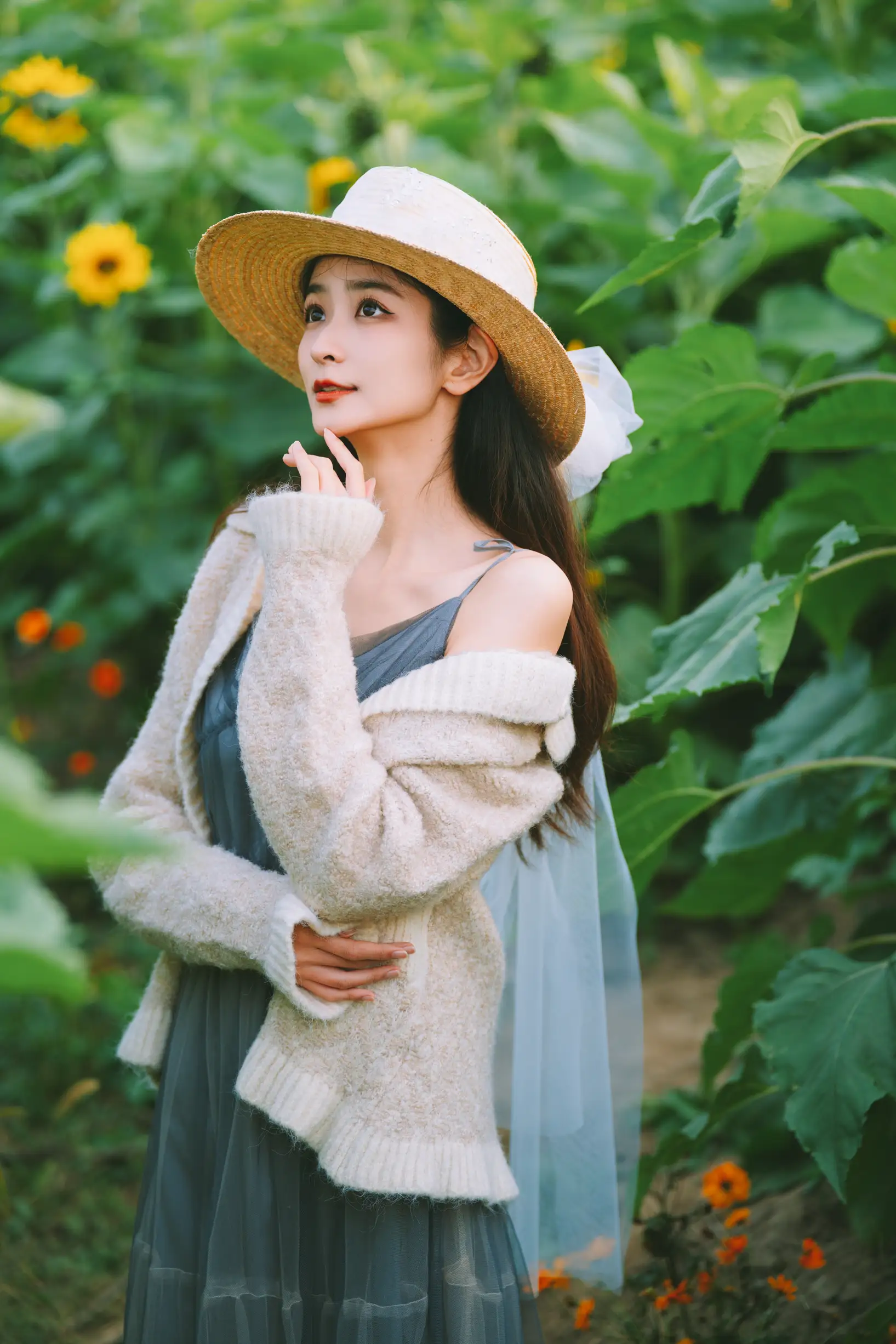 [YITUYU] 2022.11.16 VOL.2454 - Sunflower Girl Ozawa#[23P]-3