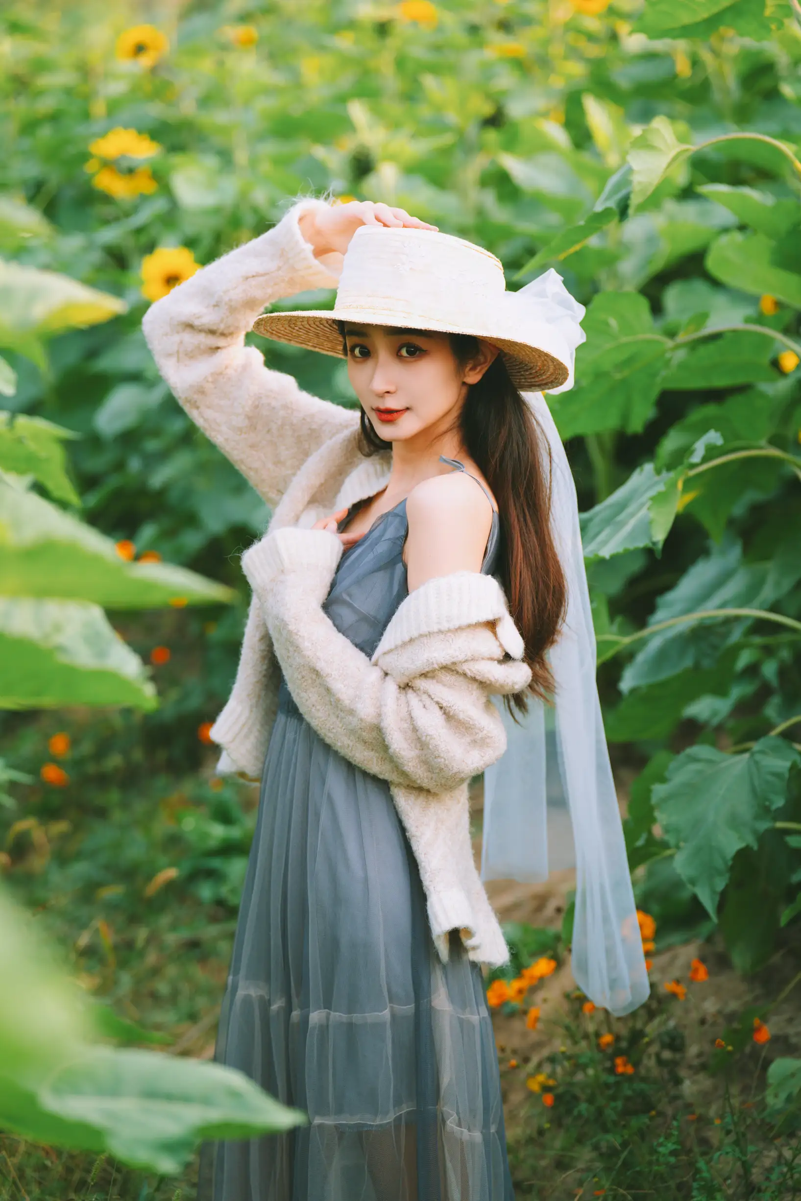 [YITUYU] 2022.11.16 VOL.2454 - Sunflower Girl Ozawa#[23P]-6