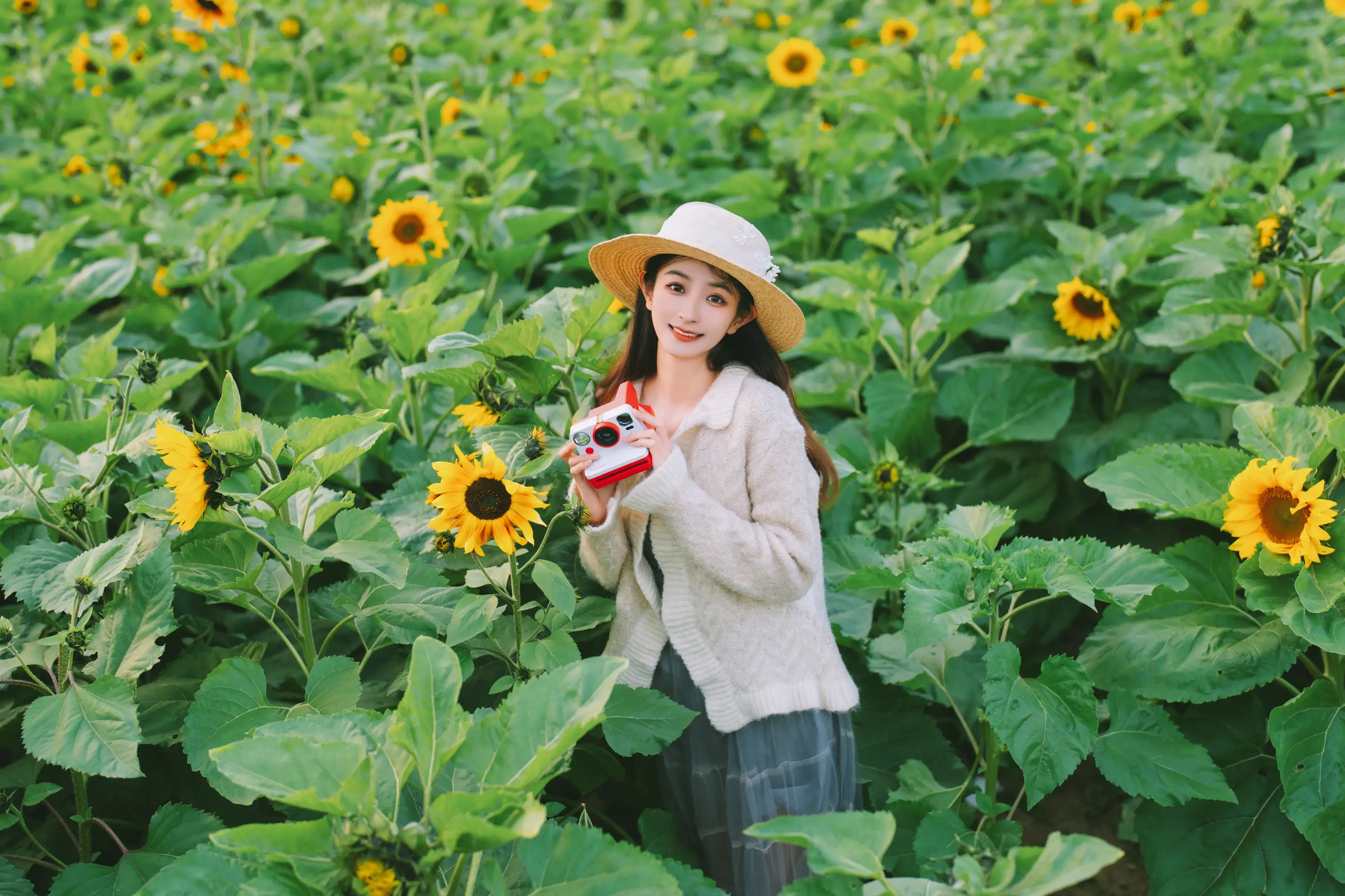[YITUYU] 2022.11.16 VOL.2454 - Sunflower Girl Ozawa#[23P]-3