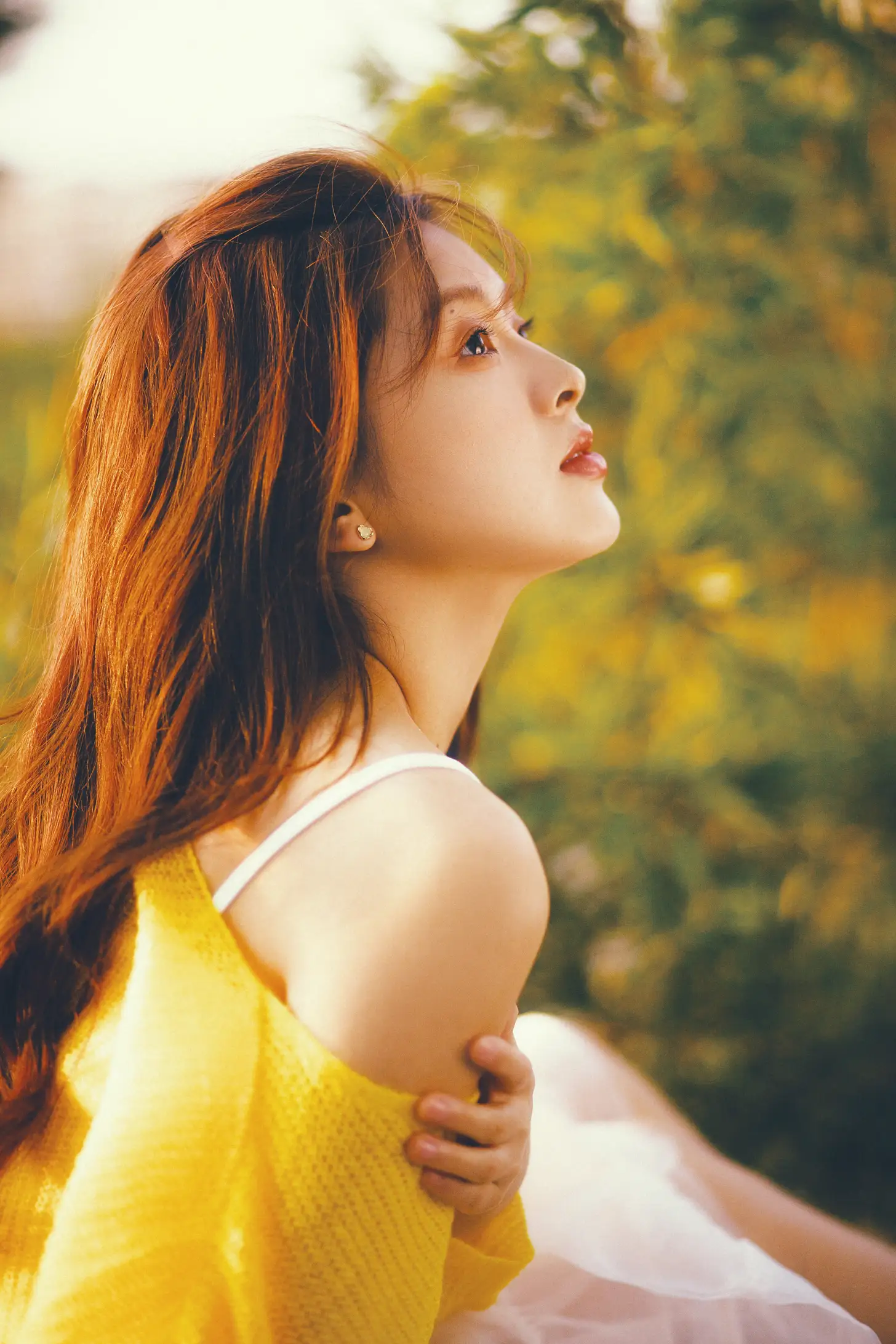 [YITUYU] 2022.11.21 Vol.2490 yellow sweater girl#[27P]-4