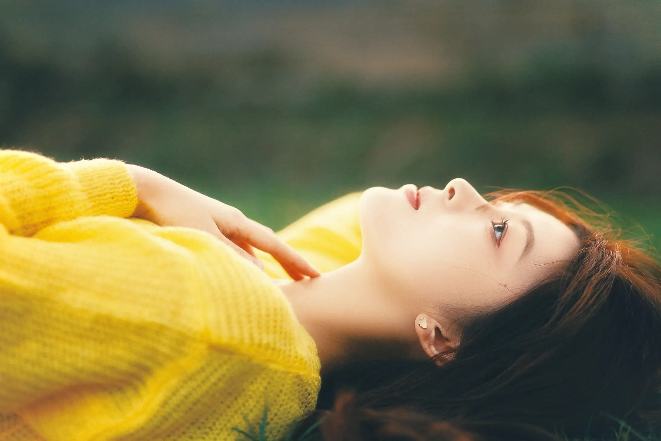 [YITUYU] 2022.11.21 Vol.2490 yellow sweater girl#[27P]-6