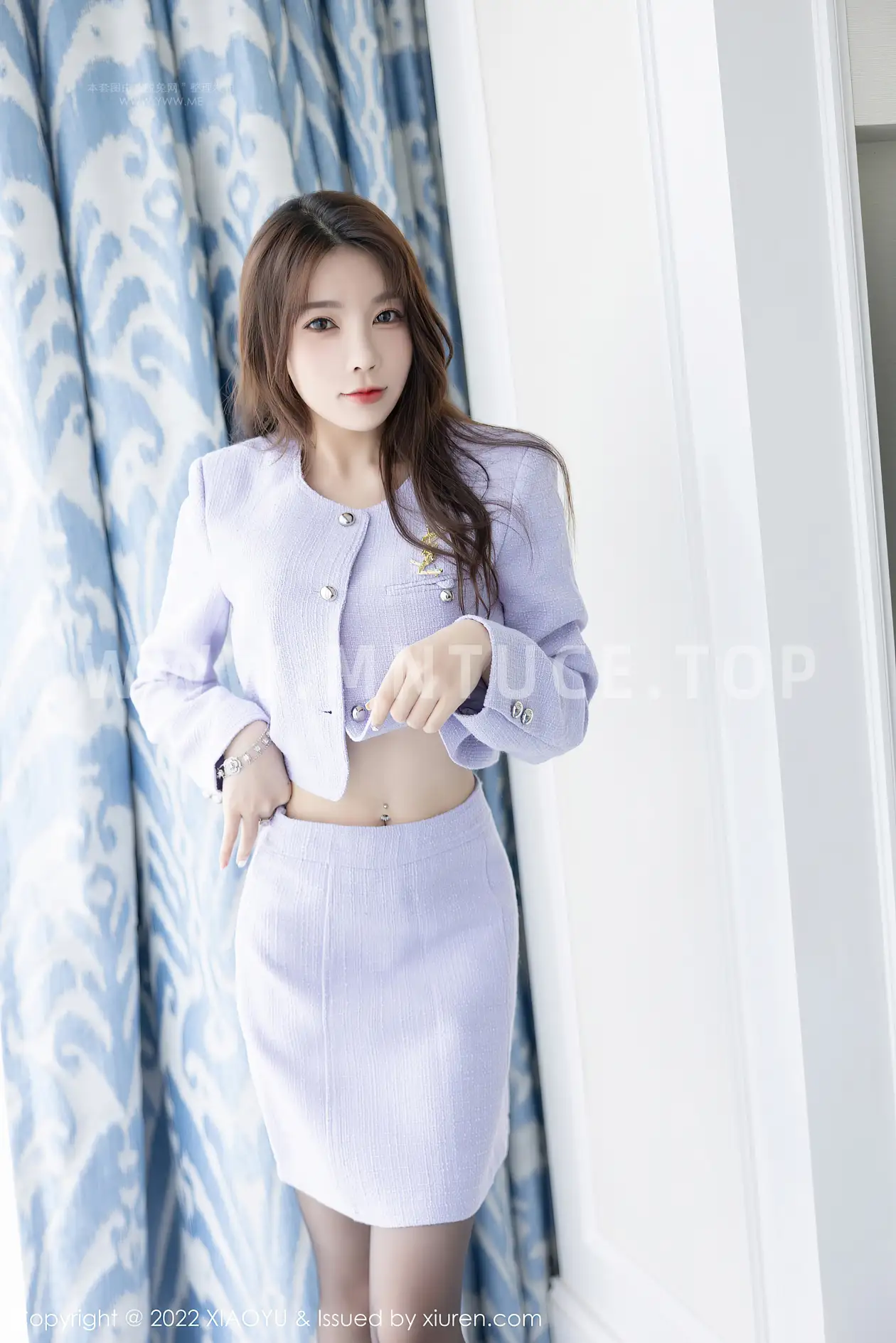 [XiaoYu] 2022.09.15 VOL.0864 Xu Lizhi Booty#[101P]-10